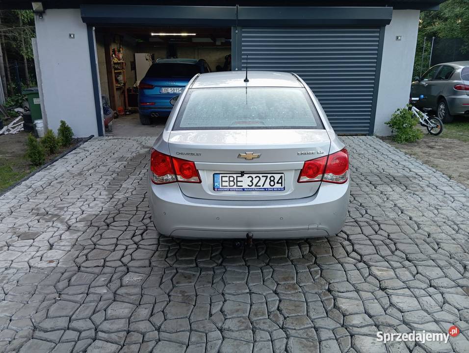Sprzedam Chevroleta Cruze łódzkie Kluki