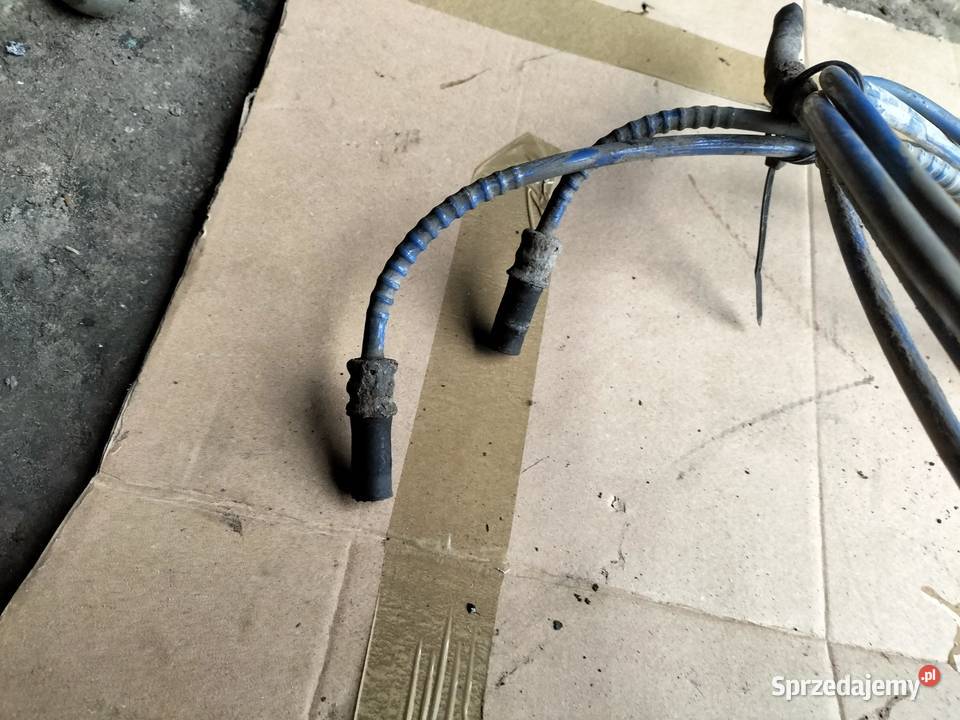 OPEL ASTRA F 14 16 18 PRZEWODY PALIWOWE lubelskie Kamień-Kolonia