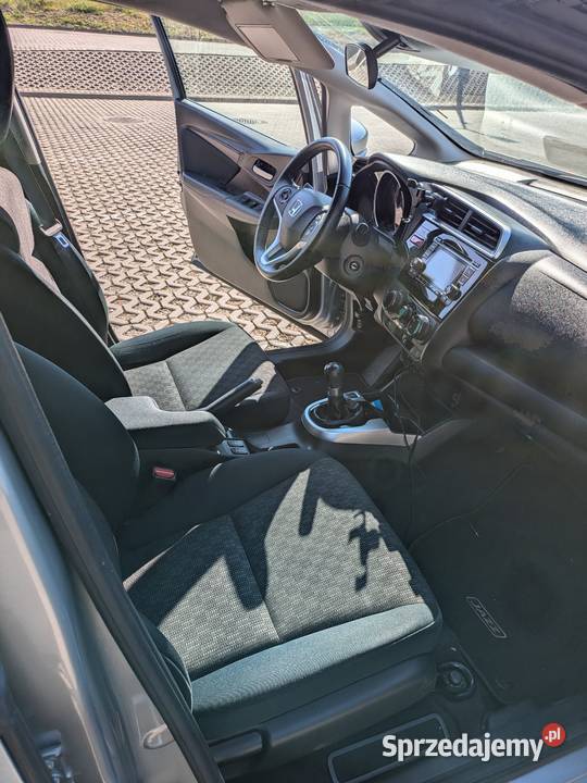 Honda Jazz 13 2015 Kicin