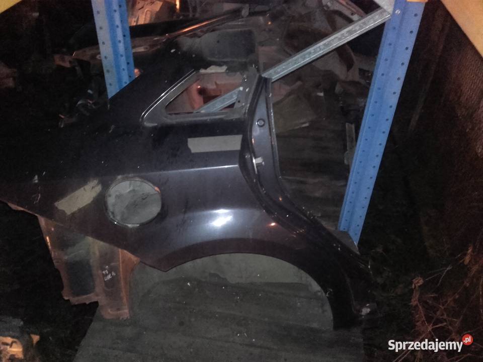 Fiat Linea błotnik tylny ćwiartka lewa lewy Łódź