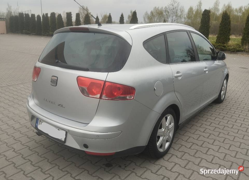 Seat Altea XL 19 tdi Oleśnica sprzedam