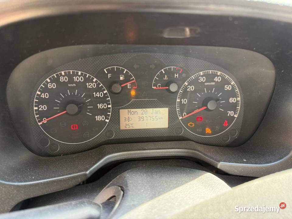 Citroen nemo 14hdi 397800km Zator sprzedam