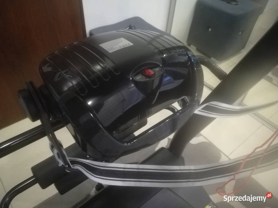 Bieżnia elektryczna HERTZ FITNESS Electra R80 Sprzęt do ćwiczeń Wrocław
