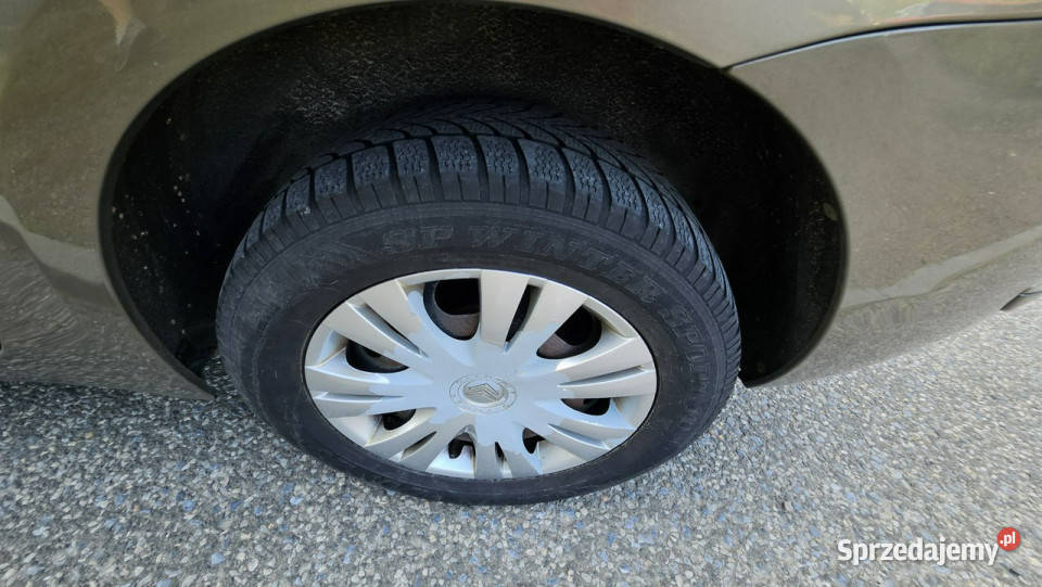 Citroen C4 Grand Picasso Citroen C4 Grand małopolskie Kraków sprzedam