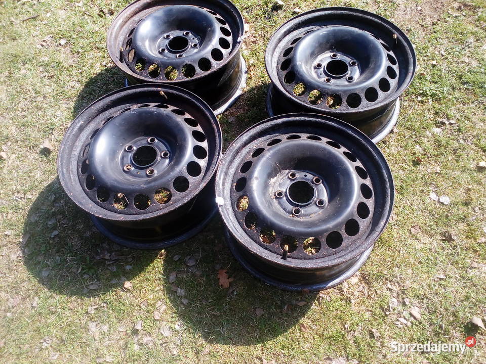 Felgi 16 5x112 audi A5 stalowe Połaniec