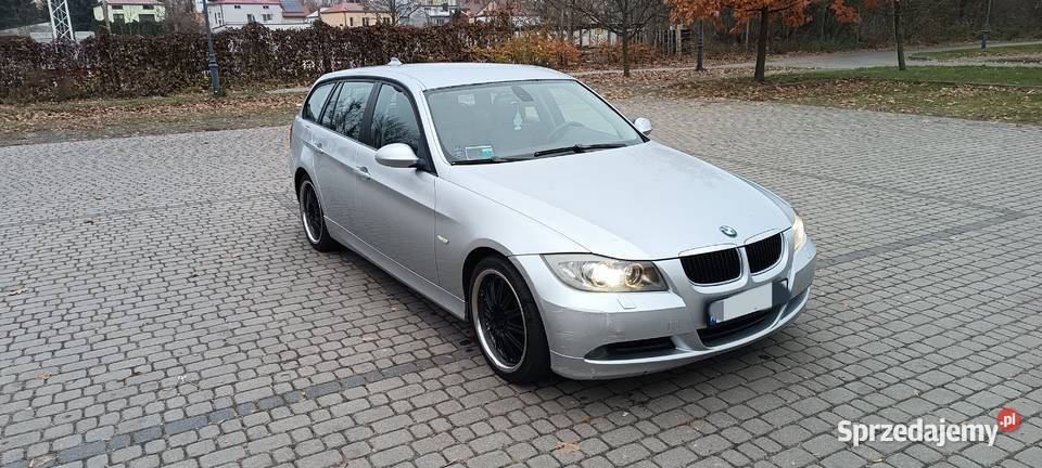 BMW e91 Biała Podlaska