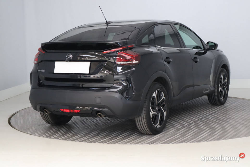 Citroen C4 12 PureTech śląskie Zabrze sprzedam