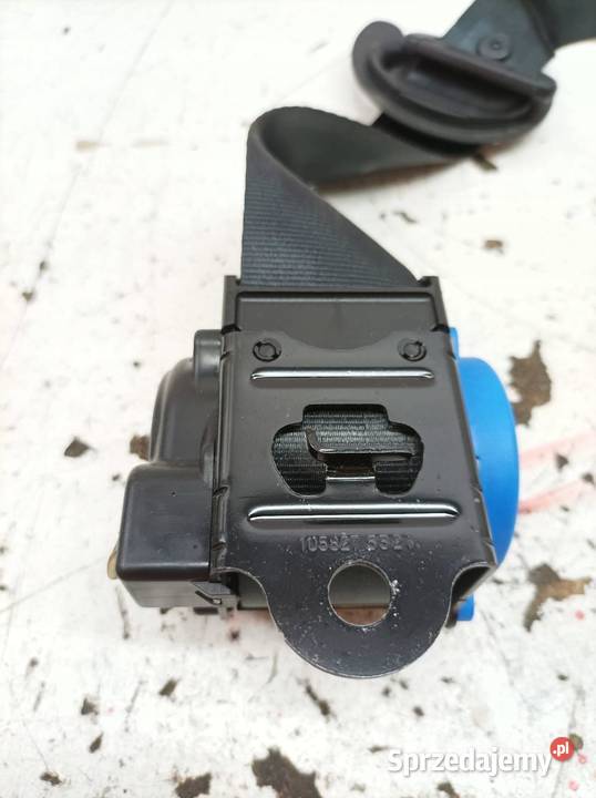 PAS BEZPIECZEŃSTWA 1S0857805B Skoda Citigo I świętokrzyskie