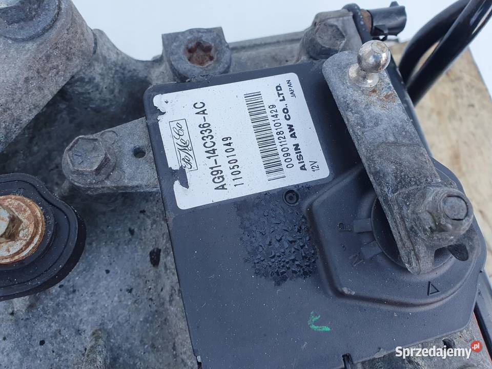 Ford Mondeo IV MK4 22 TDCI AUTOMATYCZNA SKRZYNIA Janów