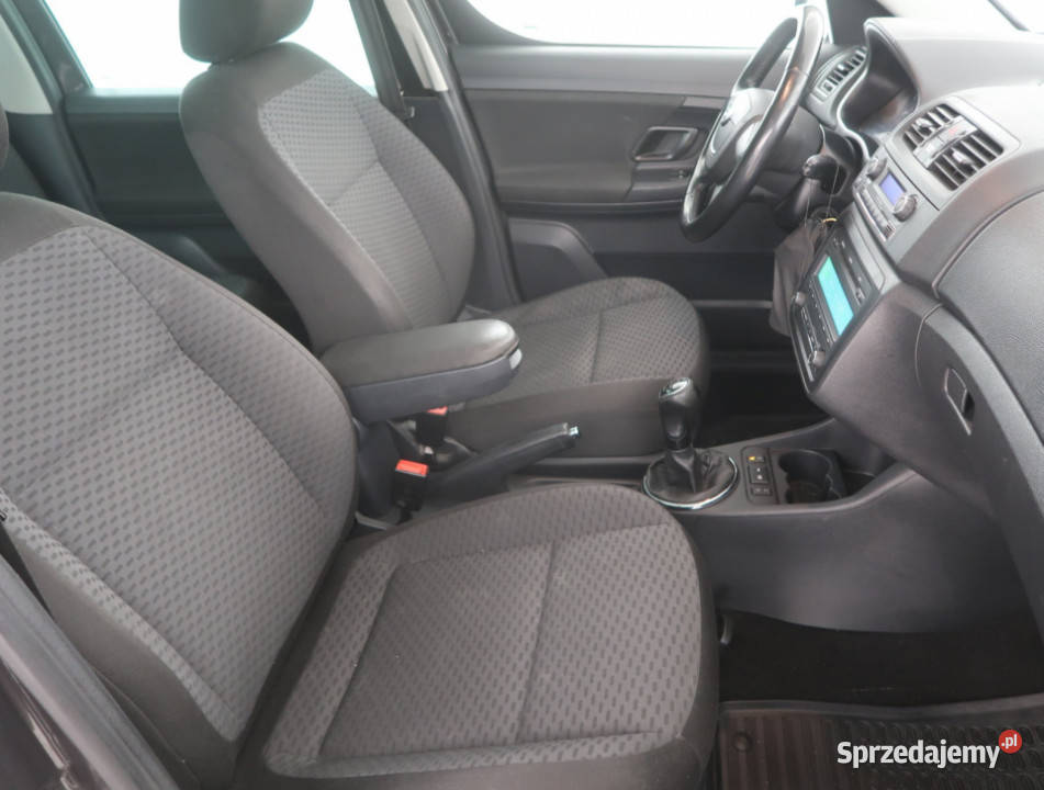 Skoda Roomster 12 TSI Bielany Wrocławskie