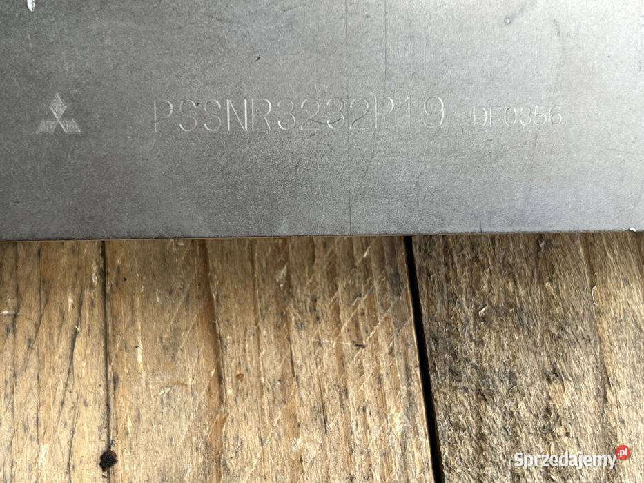 Nóż tokarski Mitsubishi PSSNR 3232P19 32x32 z