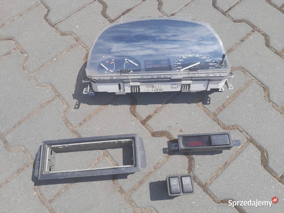 Honda civic lV licznik zegar wielkopolskie