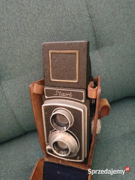 Sprzedam aparat fotograficzny Start z czasów PRL Lubin
