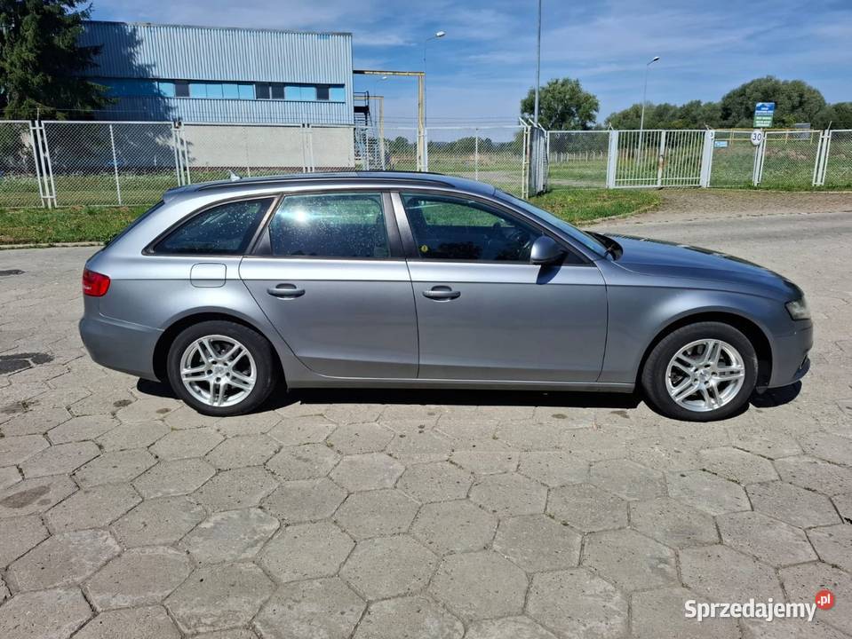 Audi a4 b8 20 tdi Przemyśl