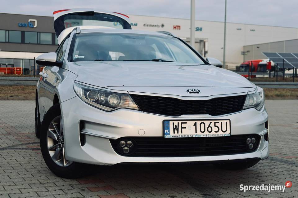 KIA OPTIMA małopolskie Kraków sprzedam