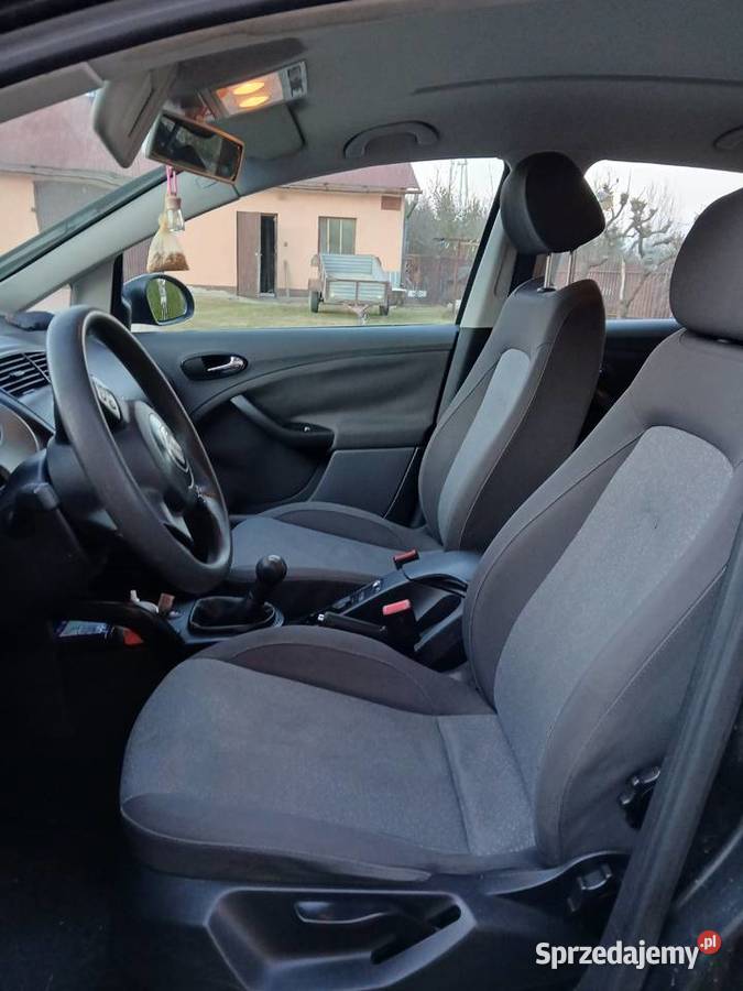 Seat Altea 2004 r 16 MPI 102 LPG GAZ HAK Sandomierz
