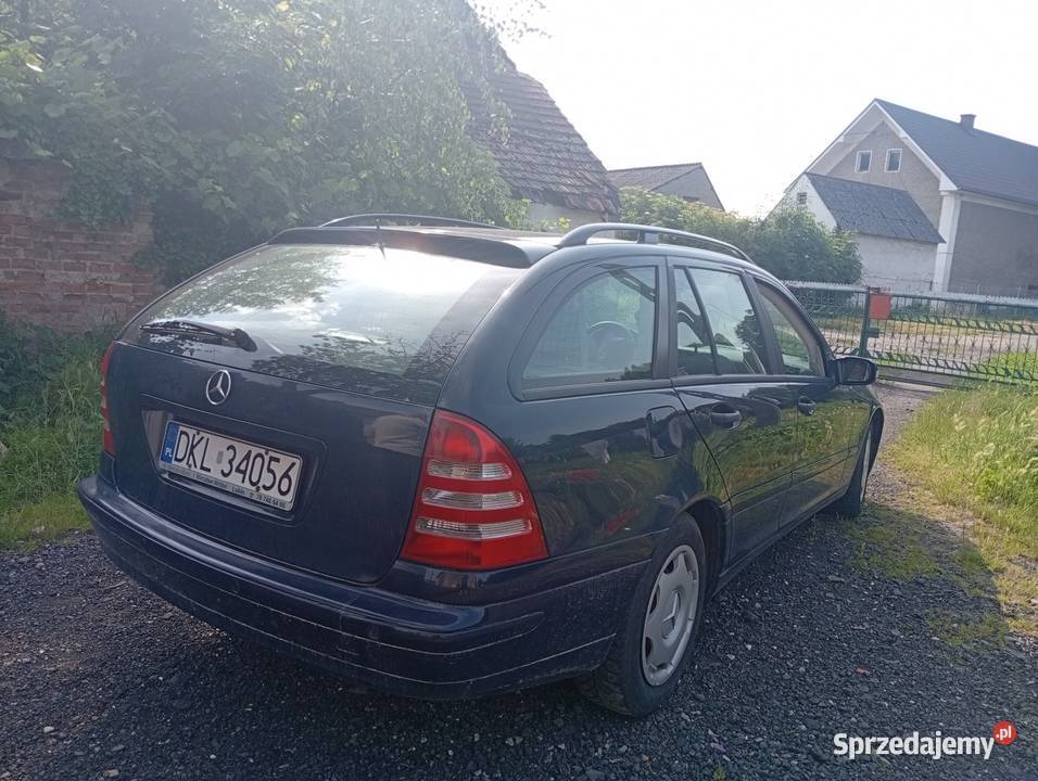 Mercedes Benz c200 22 CDI
