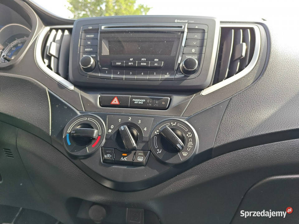Suzuki Baleno Baleno Karczew