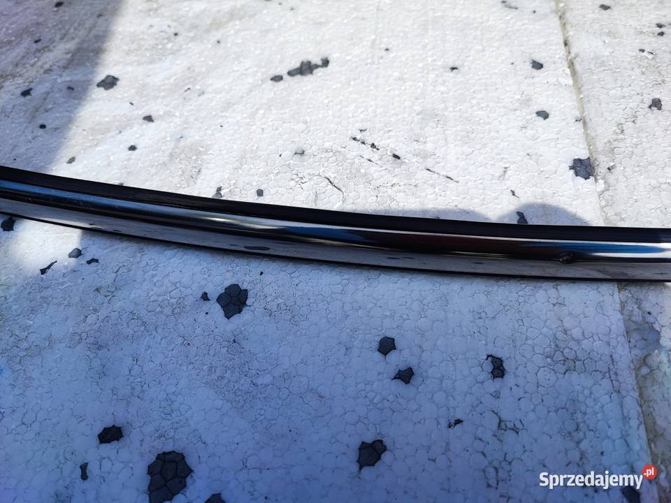 Listwa maski chrom Mini Cooper r56 Lipno