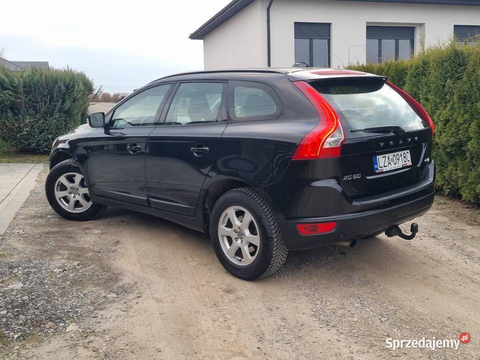 Volvo xc60 serwisie Zamość sprzedam