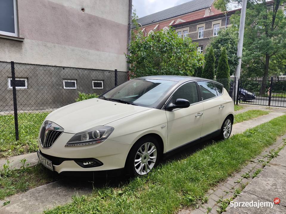Lancia Delta 2009 16JTD 120 centralny zamek