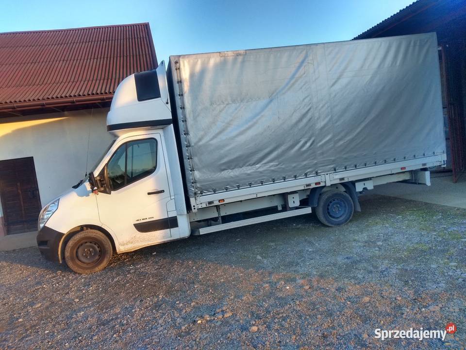 Sprzedam Renault Master 10Paletowy Osoba Mielec