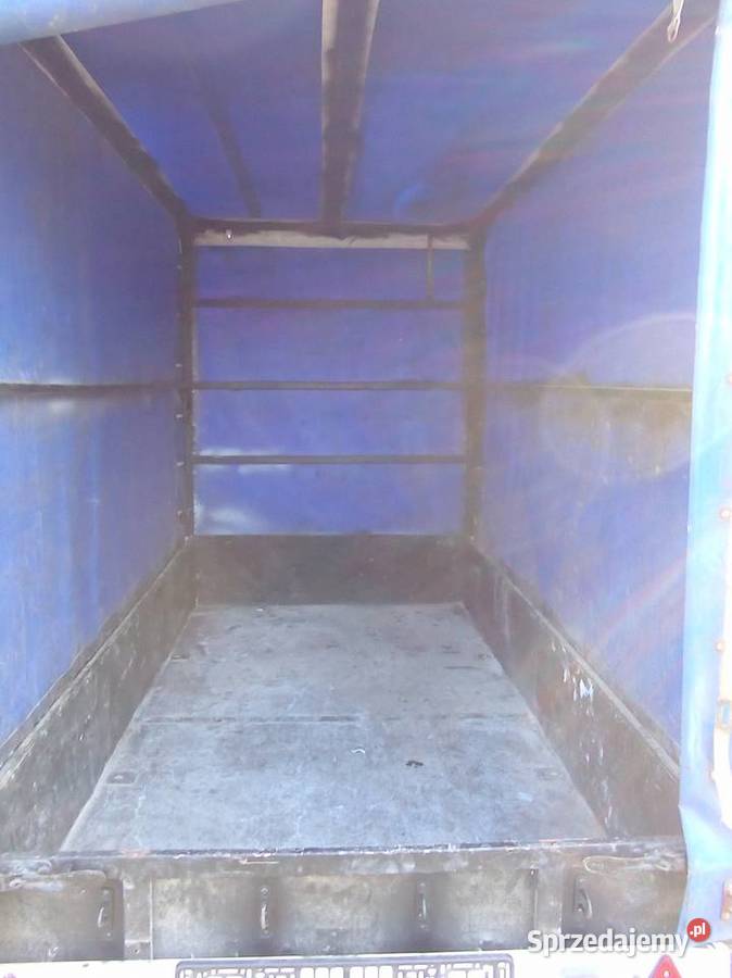 Przyczepka Samochodowa Bielsko-Biała