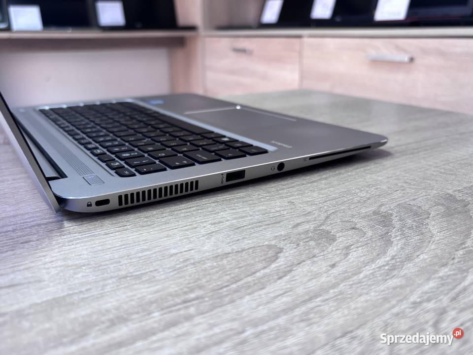 Dotykowy laptop HP EliteBook Folio 1040 G3