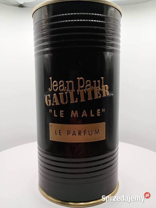 Jean Paul Gaultier Le Male Le Parfum Męskie mazowieckie sprzedam