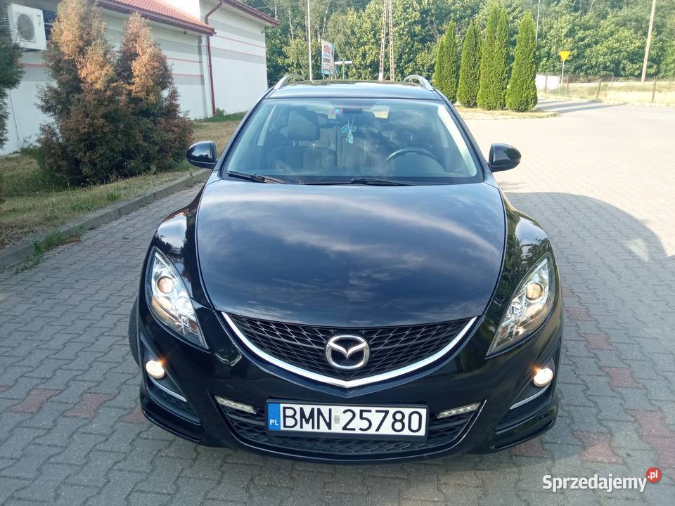 Mazda 6 20 Exclusive Activematic Szwajcaria