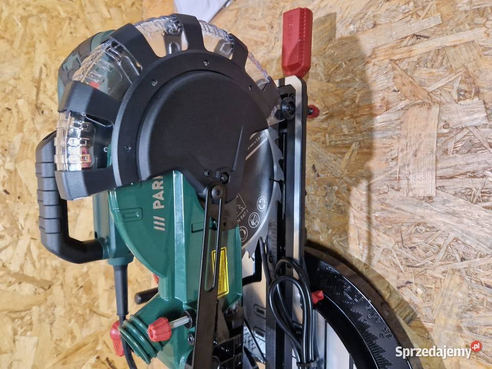 PARKSIDE Pilarka ukosowa PZKS 2000 C3 2000 W wielkopolskie Głogowa sprzedam