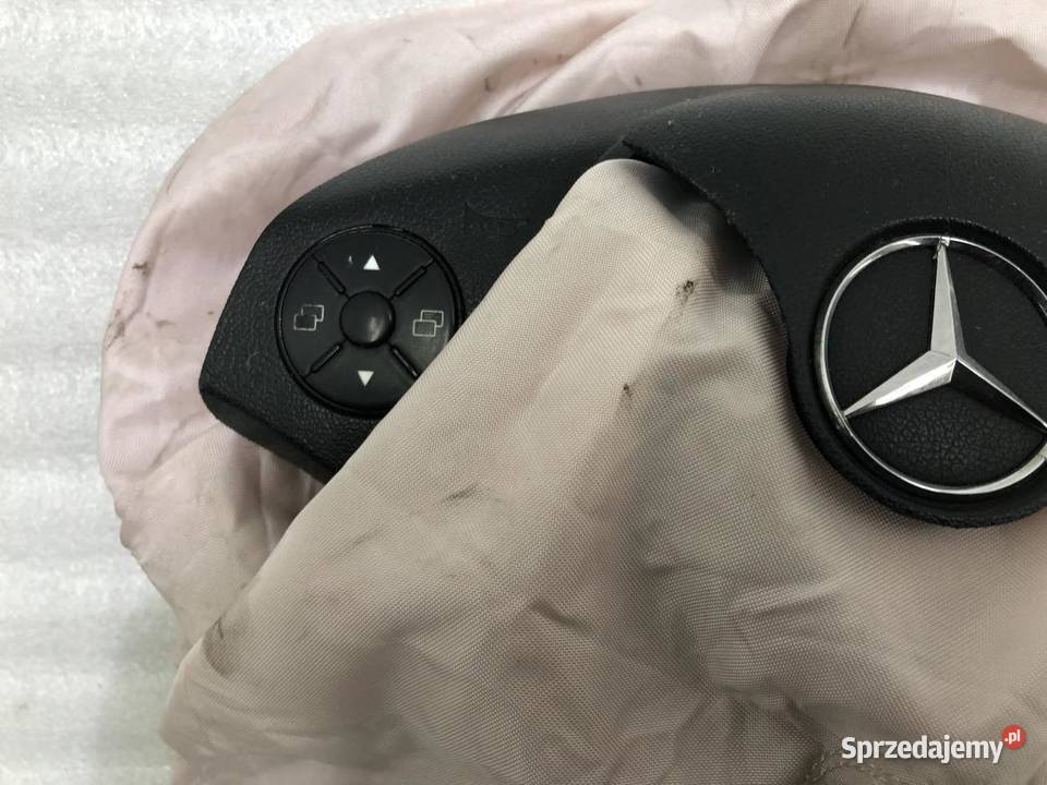 PODUSZKA AIRBAG KIEROWCY MERCEDES VITO