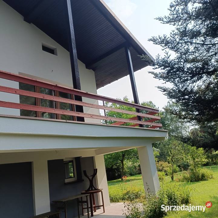 Sprzedam dom z dużą działką małopolskie Wadowice