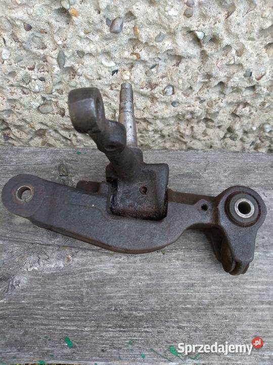 Zwrotnica Fiat 126 śląskie Rybnik