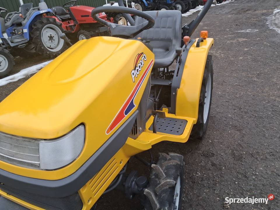 Iseki Tc13 4x4 Konary