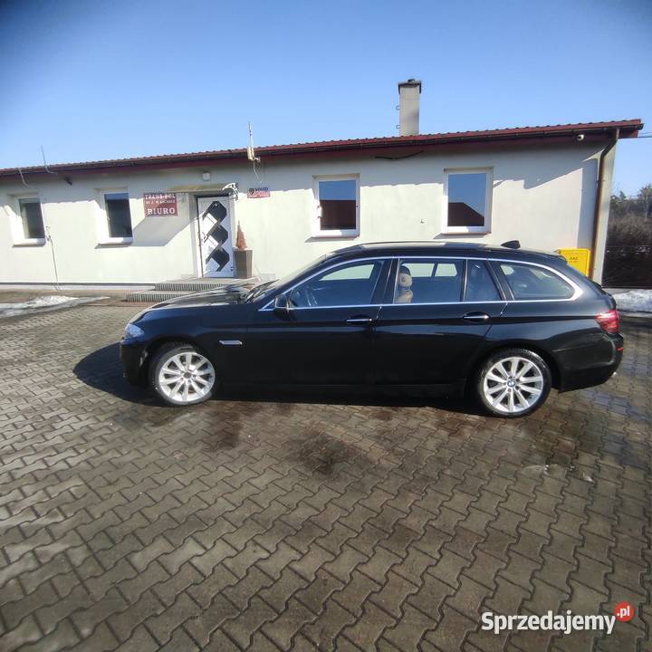 BMW F11 2014 20 disel b47 Szczytno