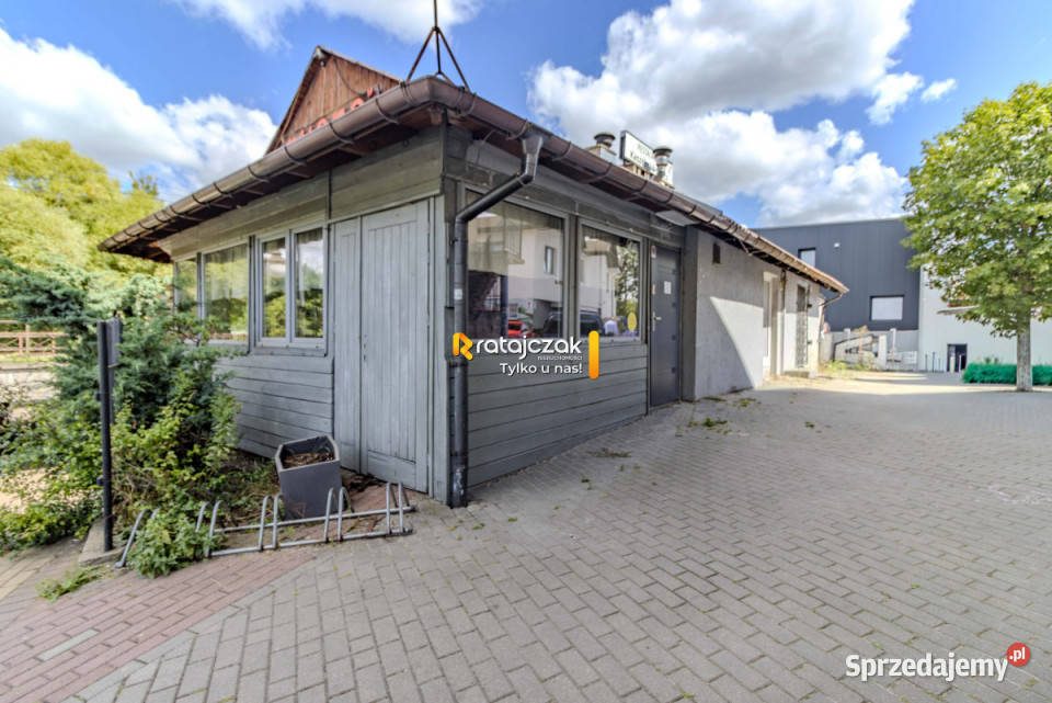 Lokal Wejherowo 120m2 Sprzedaż
