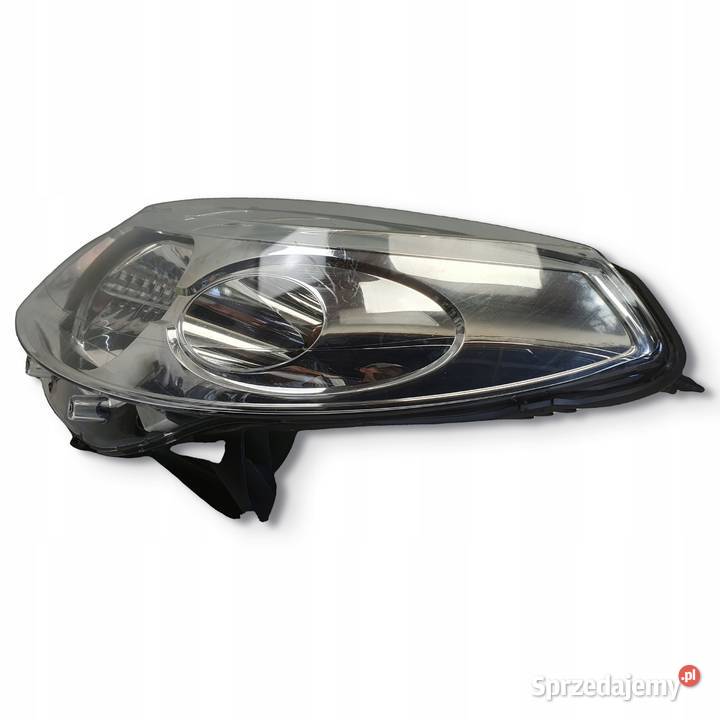 LAMPA LEWA Dacia Sandero I LEWY PRZÓD przednia Chełm