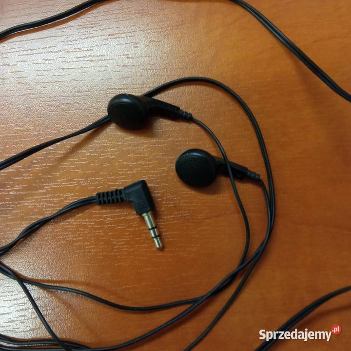 Douszne słuchawki do telefonu Telefony i Akcesoria Koszalin
