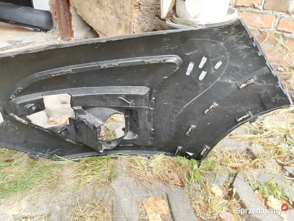 Zderzak przód Dacia Sandero Stepway III Podkowa Leśna