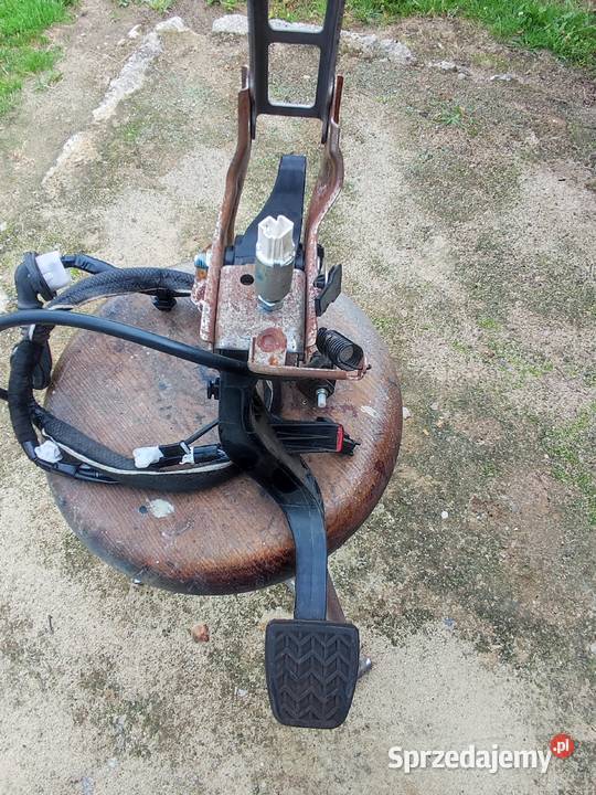 Pedał gazu do Toyota Yaris 2019 osobowe Zalesie