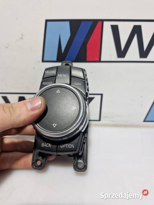 BMW F06 NBT NAWIGACJA CZYTNIK MONITOR IDRIVE