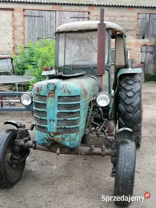 Zetor Major Zetor Jeziora sprzedam