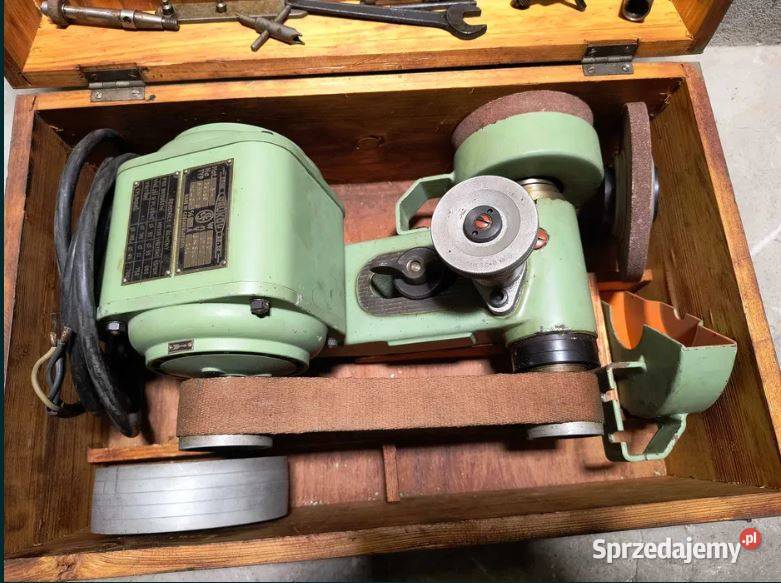 Szlifierka suportowa fortunka szlifierka do Kędzierzyn-Koźle