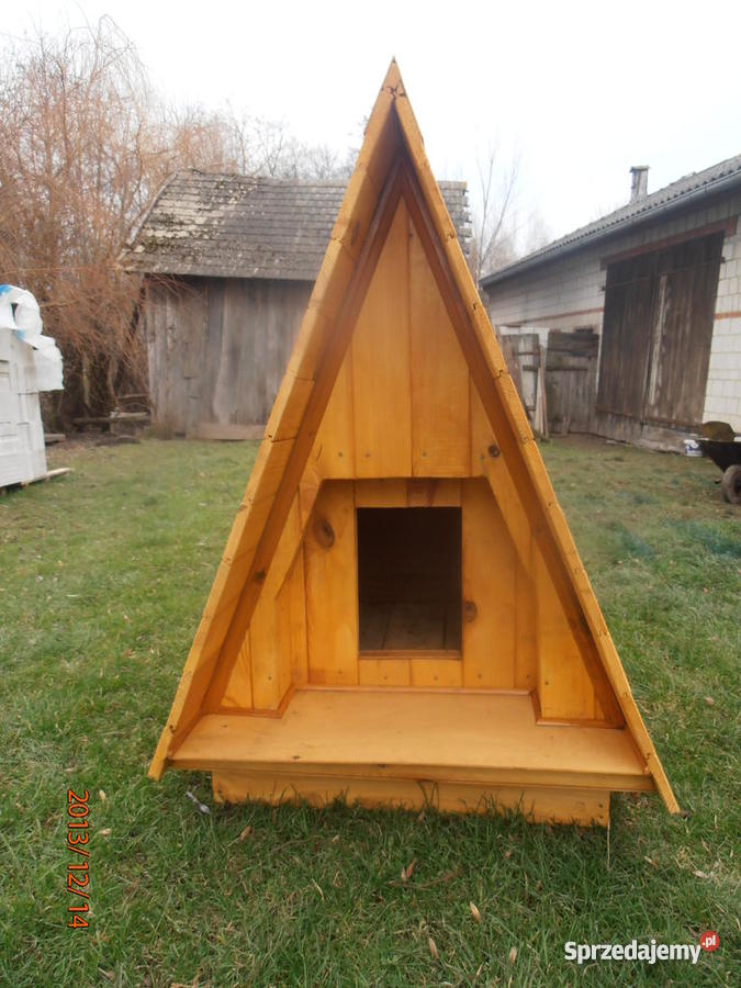 Buda Psa w stylu Góralskim Gać