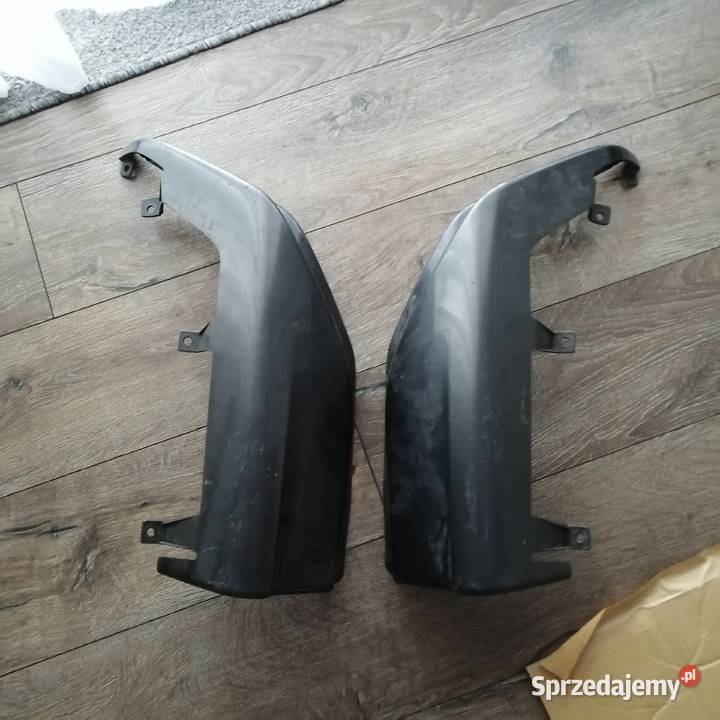 Dokładki zderzaka Outlander III 15r tył Opole
