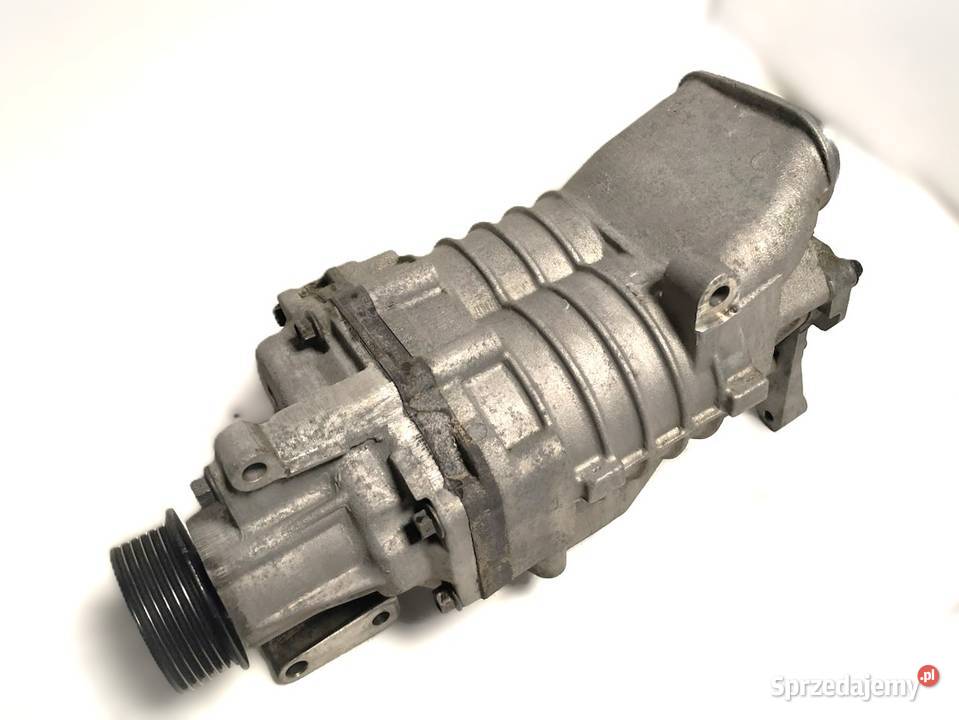 Kompresor Eaton M45 Mini Cooper S R52 R53 osobowe Łódź