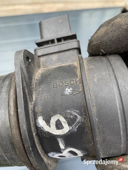 Przepływomierz Volkswagen Passat B6 0281002735 sprzedam