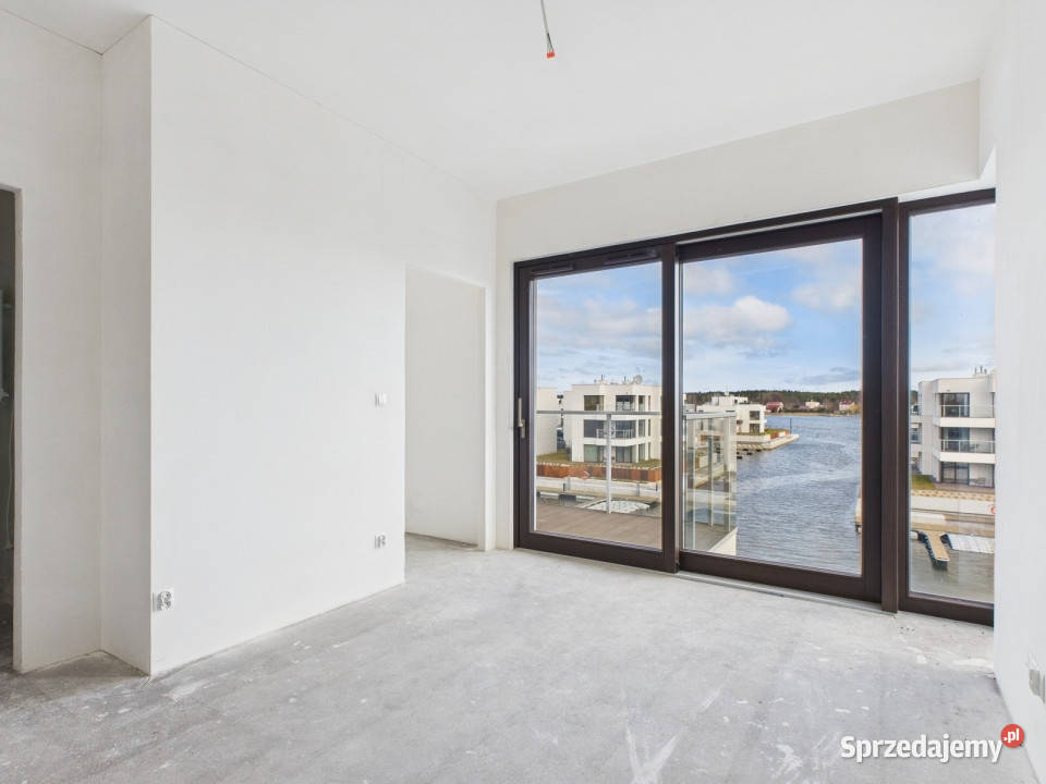 Apartament w SolMarina pomorskie Wiślinka