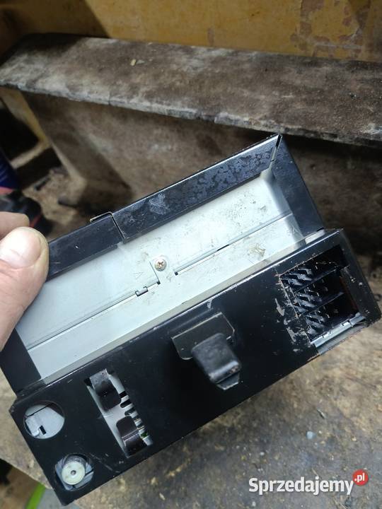 radio samochodowe saab 95 se 1998 Antoniówka